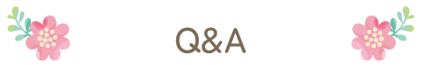 Q&A